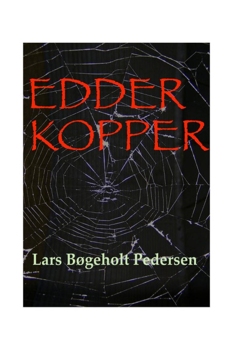 Omslag: Edderkopper