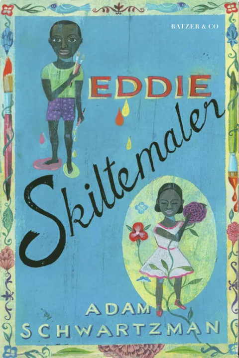 Omslag: Eddie Skiltemaler