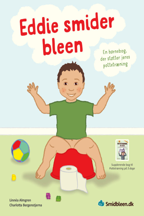 Omslag: Eddie smider bleen