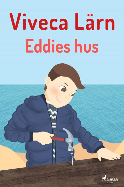 Omslag: Eddies hus