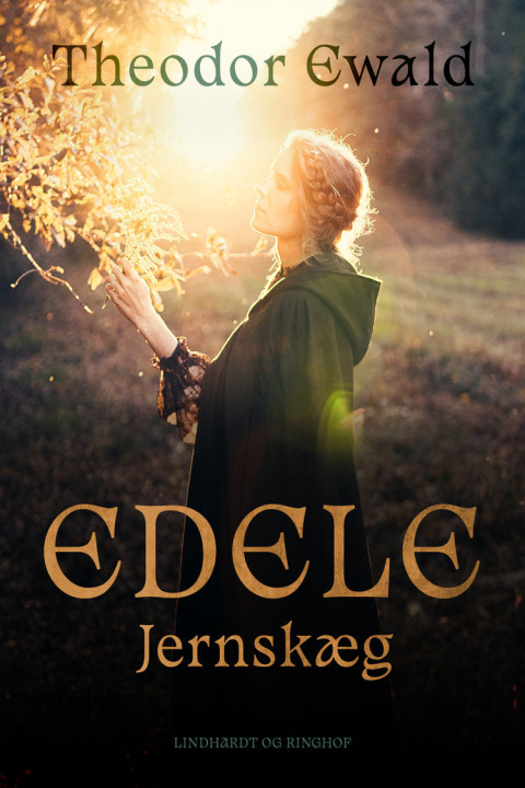 Omslag: Edele Jernskjæg