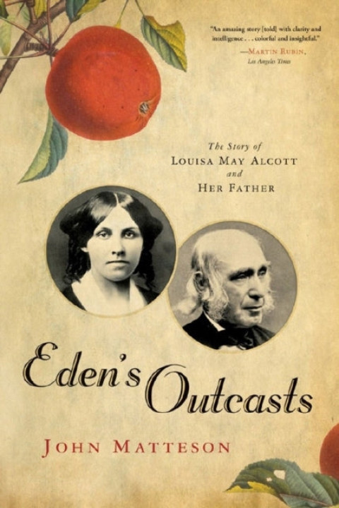 Omslag: Eden s Outcasts