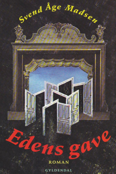 Omslag: Edens gave