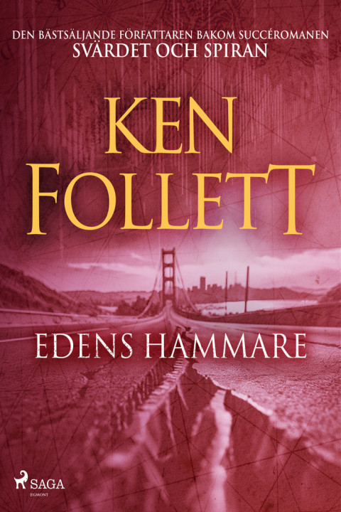 Omslag: Edens hammare