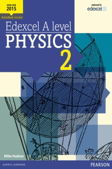 Omslag: Edexcel A Level Physics Student Book 2 + Activebook