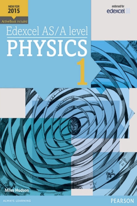 Omslag: Edexcel As A Level Physics Student Book 1 Activebook