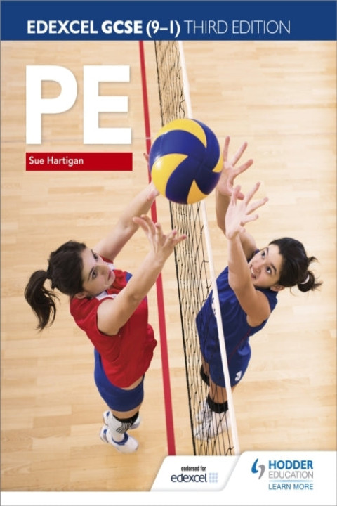 Omslag: Edexcel Gcse 9-1 Pe Third Edition