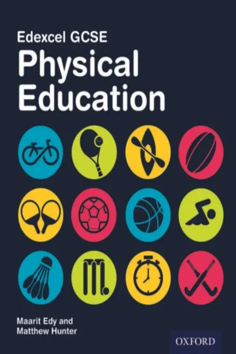 Omslag: Edexcel GCSE Physical Education: Student Book