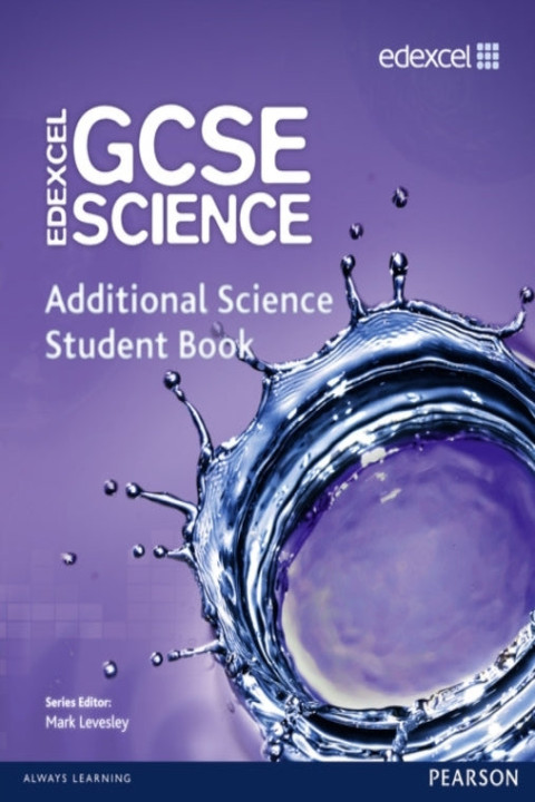 Omslag: Edexcel Gcse Science Additional Science Student Book