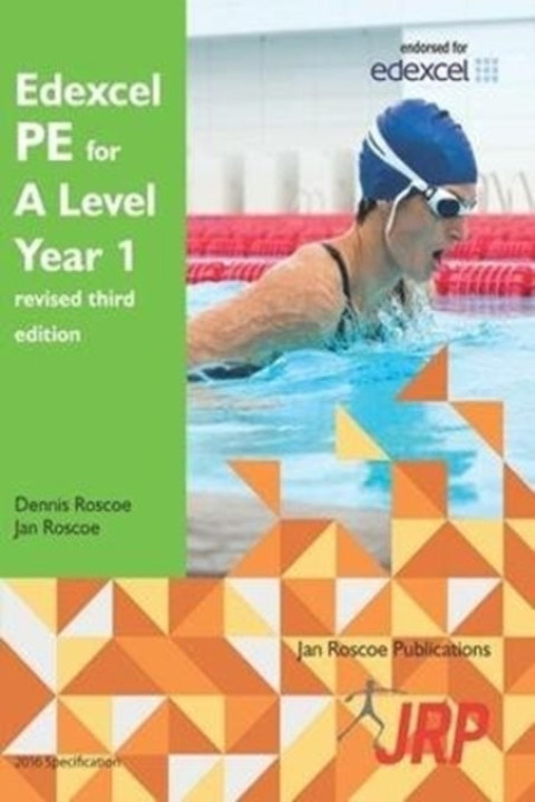 Omslag: Edexcel Pe For A Level Year 1 Revised Third Edition