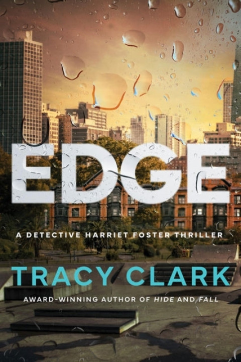Omslag: Edge