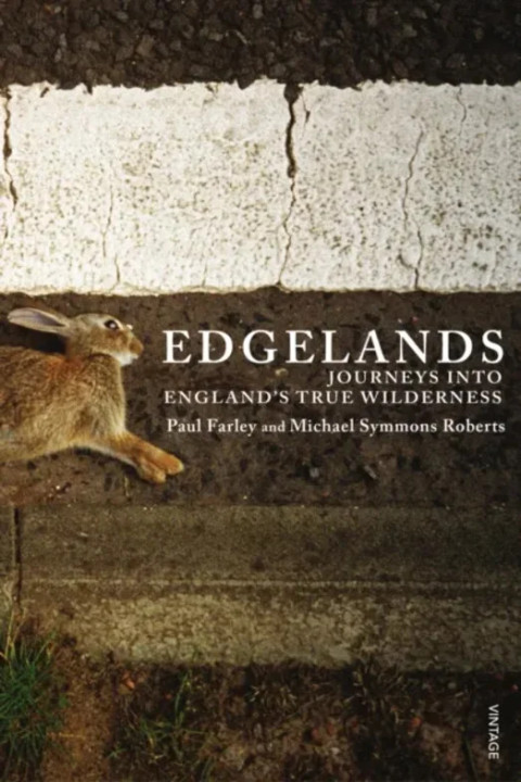Omslag: Edgelands