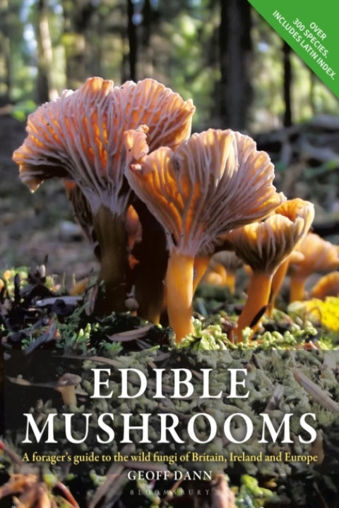 Omslag: Edible Mushrooms