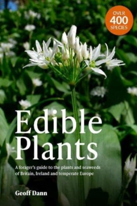 Omslag: Edible Plants