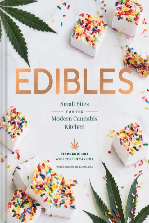 Omslag: Edibles