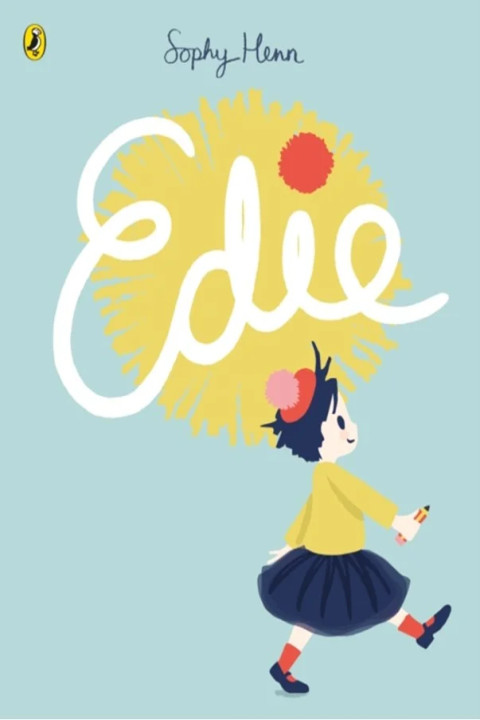 Omslag: Edie