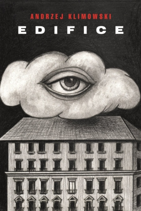Omslag: Edifice