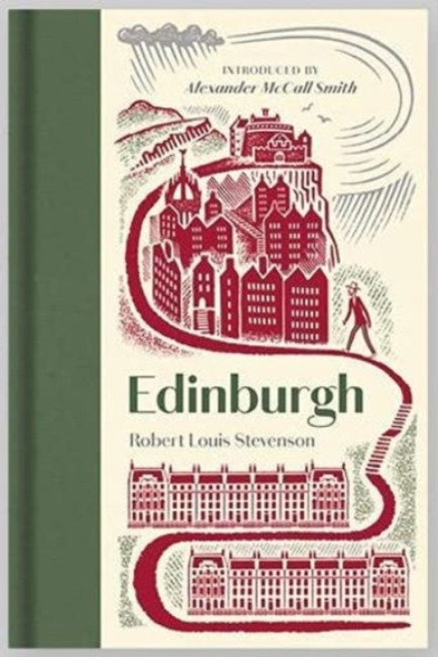 Omslag: Edinburghpicturesque Notes