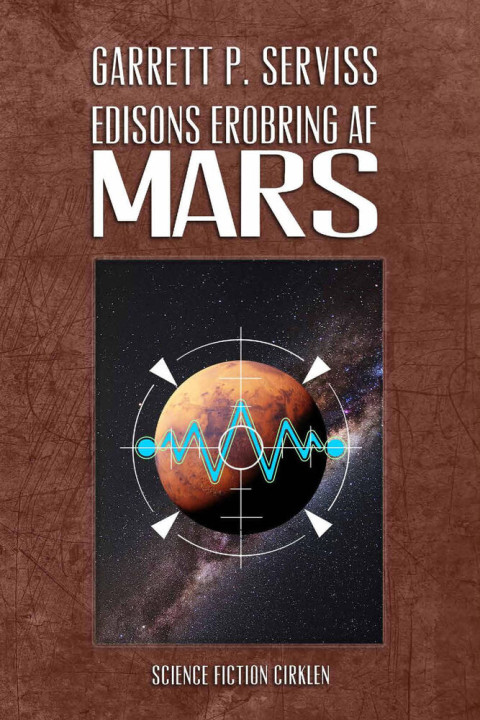 Omslag: Edisons erobring af Mars