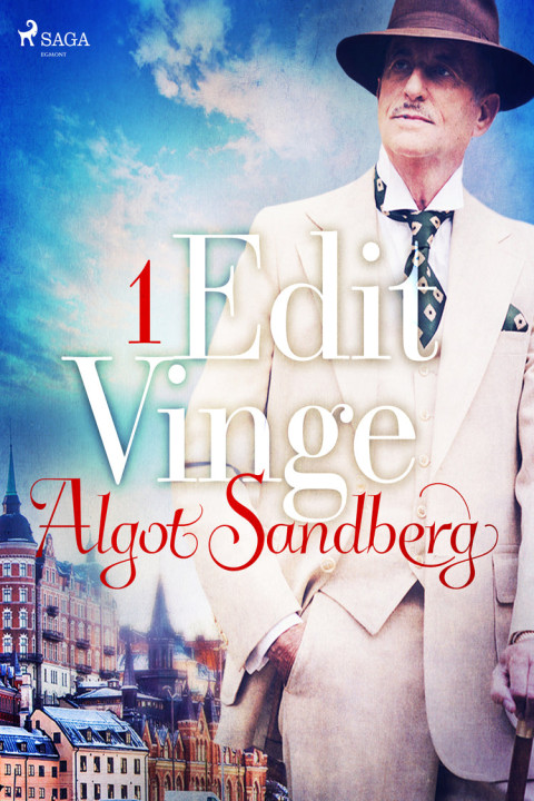 Omslag: Edit Vinge - 1
