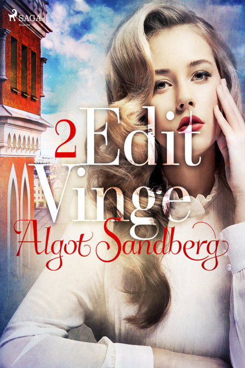 Omslag: Edit Vinge - 2
