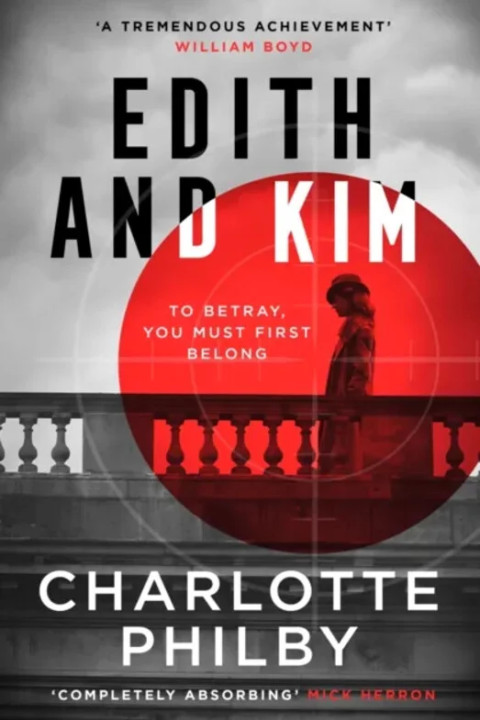 Omslag: Edith and Kim