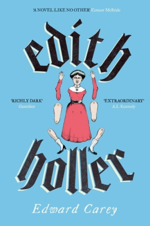 Omslag: Edith Holler