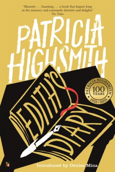 Omslag: Edith's Diary