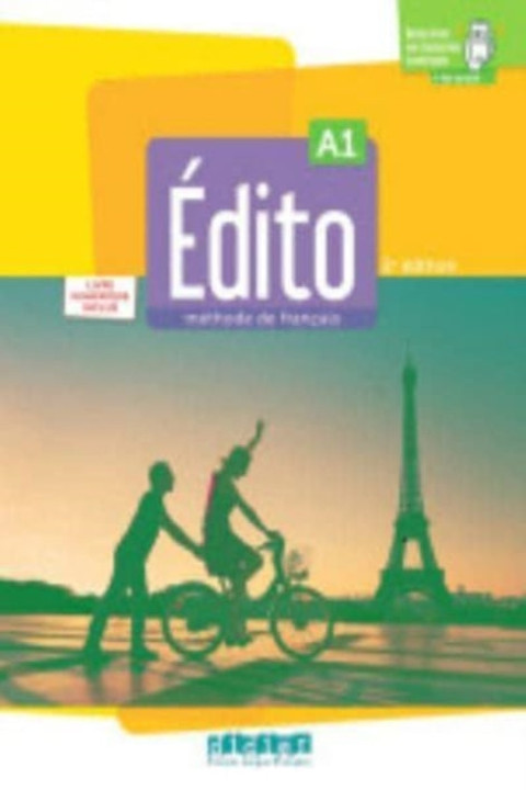 Omslag: Edito 2e Edition