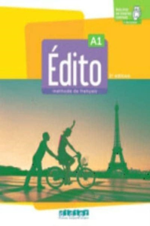 Omslag: Edito 2e Edition