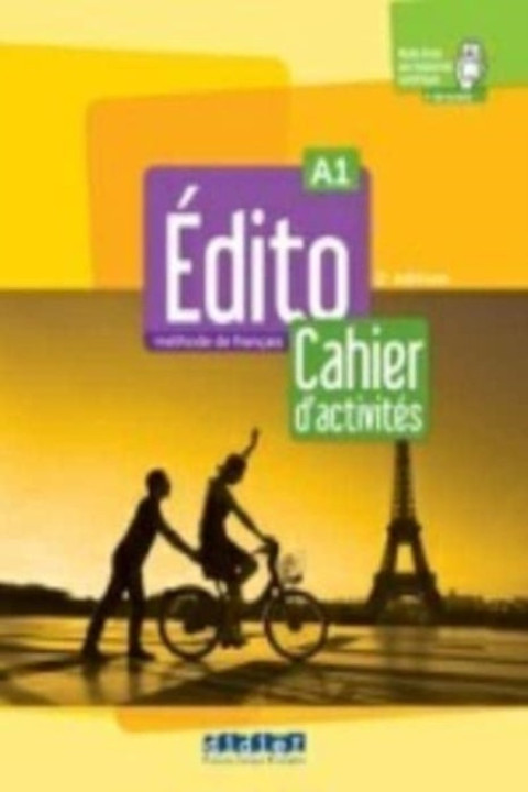 Omslag: Edito 2e Edition