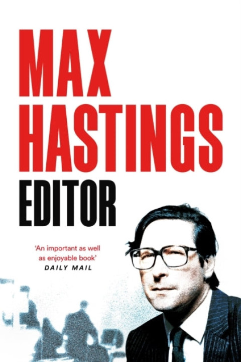 Omslag: Editor