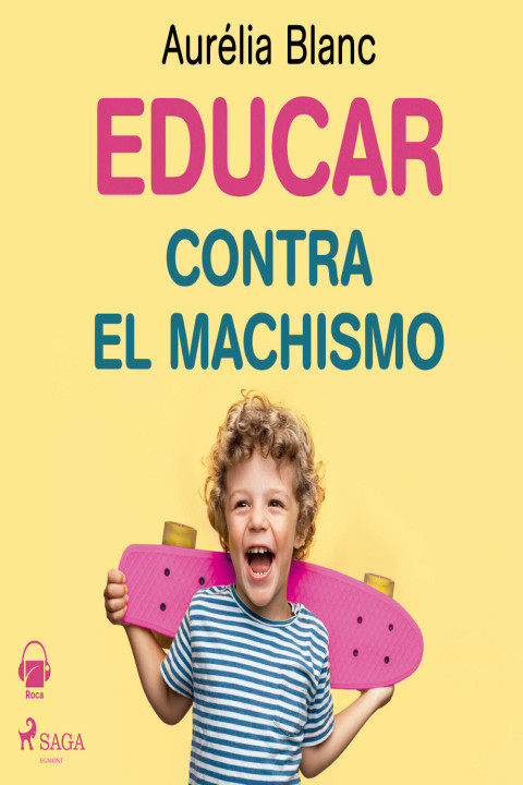 Omslag: Educar contra el machismo