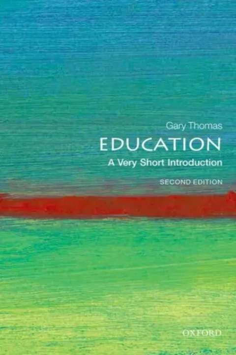 Omslag: Education - A Very Short Introduction