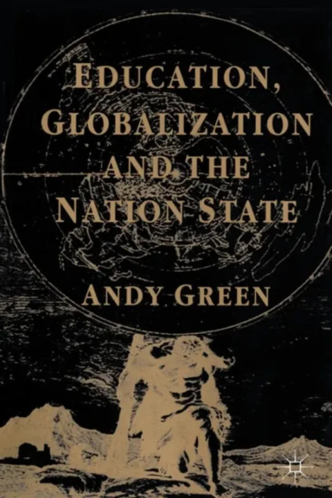 Omslag: Education, Globalization and the Nation State