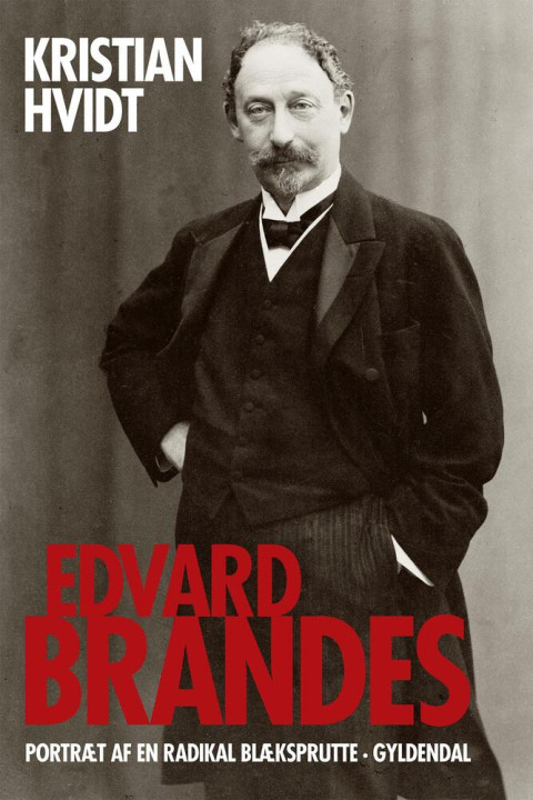 Omslag: Edvard Brandes