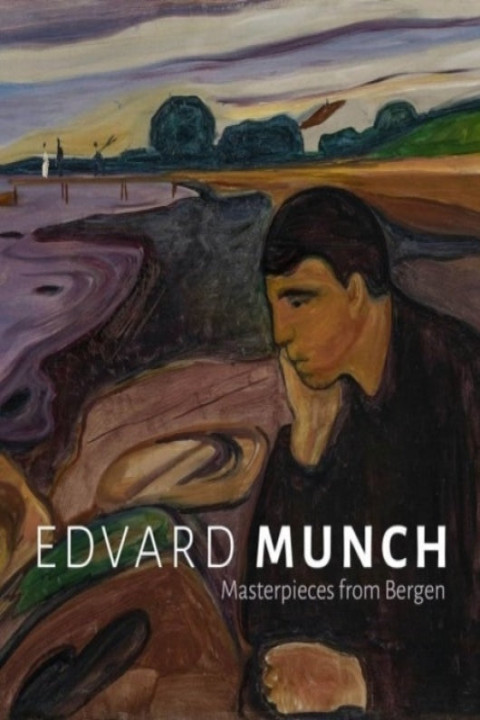 Omslag: Edvard Munch