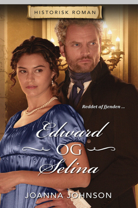 Omslag: Edward og Selina