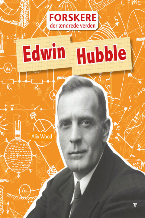 Omslag: Edwin Hubble