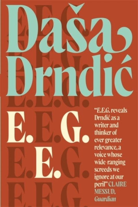 Omslag: Eeg