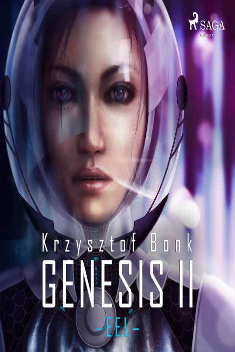 Omslag: EEL III Genesis II