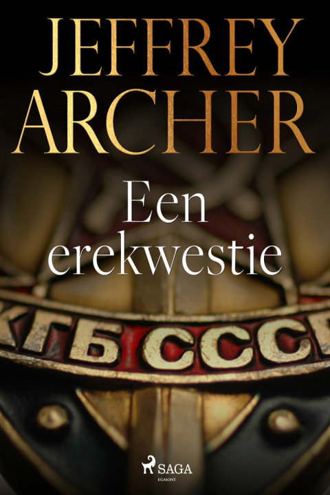 Omslag: Een erekwestie