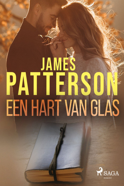Omslag: Een hart van glas