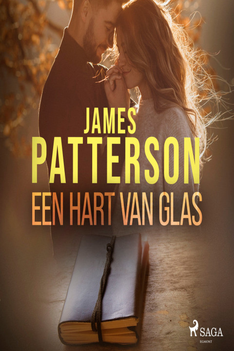 Omslag: Een hart van glas