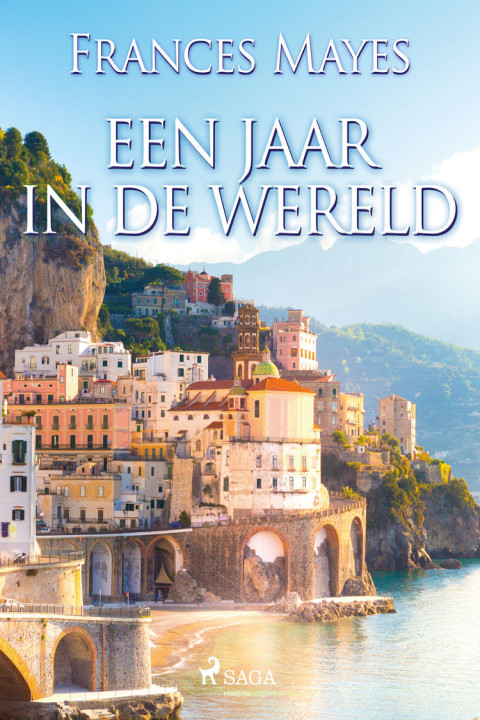Omslag: Een jaar in de wereld