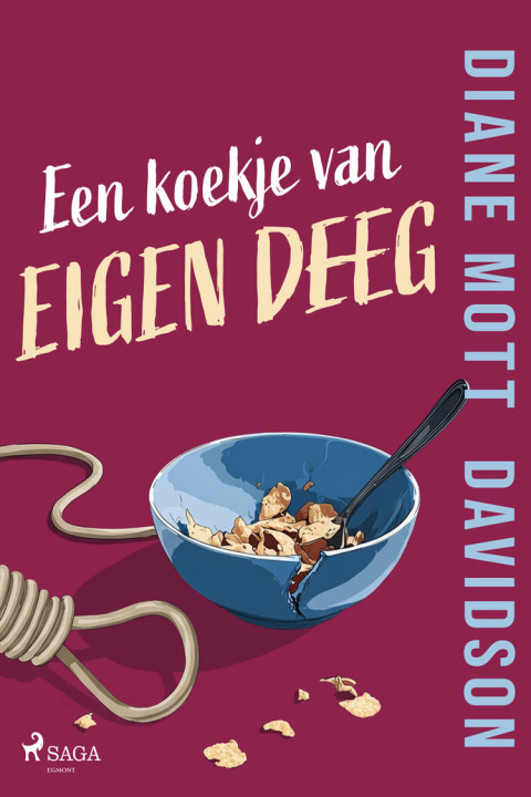 Omslag: Een koekje van eigen deeg