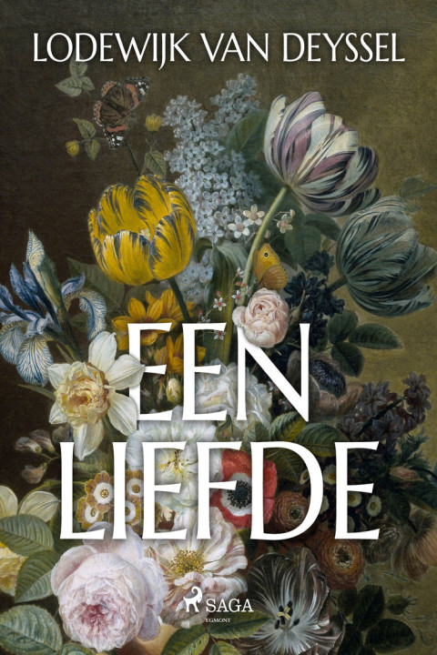 Omslag: Een liefde