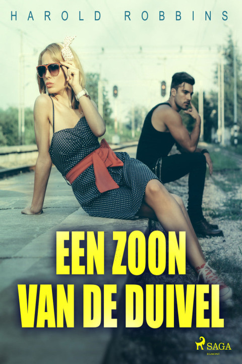Omslag: Een zoon van de duivel