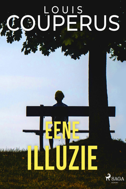 Omslag: Eene illuzie