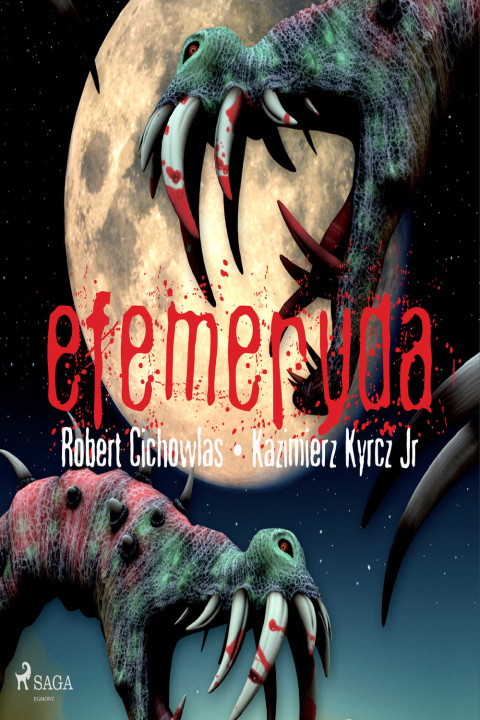 Omslag: Efemeryda